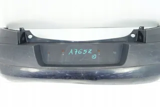8200073462 Бампер задний Renault Megane 4 Арт e9129704, вид 3