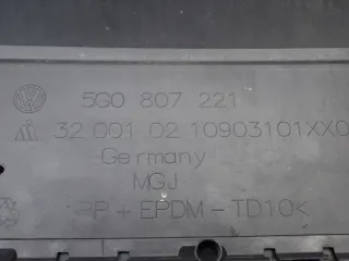 2012-2016R 5G0807221 Бампер передний Volkswagen Golf 7 Арт e9130262, вид 5
