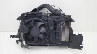 C5HDI407 Передняя панель крепления облицовки (телевизор) Citroen C5 2 Арт e9131478, вид 1