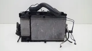 C5HDI407 Передняя панель крепления облицовки (телевизор) Citroen C5 2 Арт e9131478, вид 2