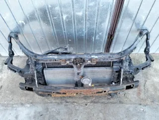2006-2012 Передняя панель крепления облицовки (телевизор) Kia Carens 3 Арт e9131534, вид 2