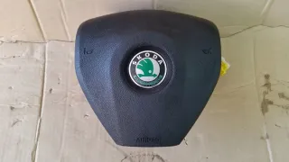 1Z0880201AP Подушка безопасности Skoda Octavia A5 Арт e9136006, вид 1