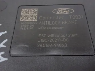 J1GC-2B373-DC J1GC-2B373 Блок ABS Ford Galaxy 3 Арт e9136410, вид 7