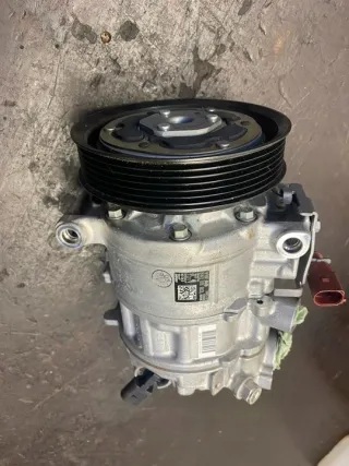 8W0816803L Компрессор кондиционера Audi A4 B9 Арт e9137528, вид 2