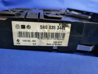 5N0035342F 5N0035344E Блок комфорта Volkswagen Tiguan 1 Арт e9139100, вид 7