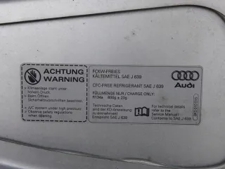 8K0010515 2007-2011 Капот Audi A5 (S5,RS5) 1 Арт e9139672, вид 11