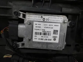 4H0807511 Бампер задний Audi A8 D4 (S8) Арт e9141321, вид 14