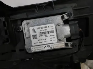 4H0807511 Бампер задний Audi A8 D4 (S8) Арт e9141321, вид 15