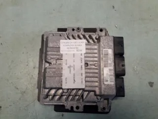 9678628780 9683265480 Блок управления двигателем Citroen C4 2 Арт e9141754, вид 1