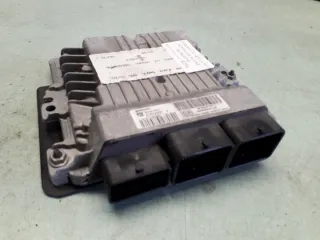 9678628780 9683265480 Блок управления двигателем Citroen C4 2 Арт e9141754, вид 2
