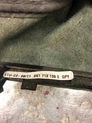 8K1713139E Ручка кулисы КПП Audi A4 B8 Арт e9141844, вид 8