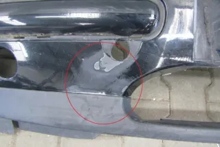  Бампер передний MINI Cooper R50 Арт e9142253, вид 5