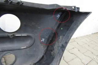  Бампер передний MINI Cooper R50 Арт e9142253, вид 6