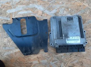 0281030135 237101074R Блок управления двигателем Renault Megane 3 Арт e9142475, вид 1