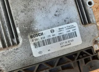 0281030135 237101074R Блок управления двигателем Renault Megane 3 Арт e9142475, вид 2