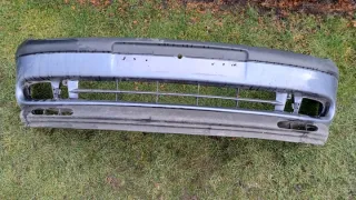 7700021 Бампер передний Renault Espace 3 Арт e9142664, вид 1