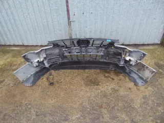 3C0807221 3AA807221 Бампер передний Volkswagen Passat B6 Арт e9143055, вид 13