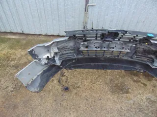 3C0807221 3AA807221 Бампер передний Volkswagen Passat B6 Арт e9143055, вид 14