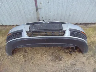 3C0807221 3AA807221 Бампер передний Volkswagen Passat B6 Арт e9143055, вид 4