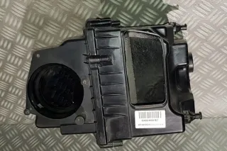 GX63-9600-BC GX639600BC GX63-9600-BE GX639600BE GX73-9H736-CA GX739H736CA Корпус воздушного фильтра Jaguar F-Pace Арт e9145581, вид 7