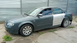 8E0145805G Интеркулер Audi A4 B6 Арт e9145894, вид 13