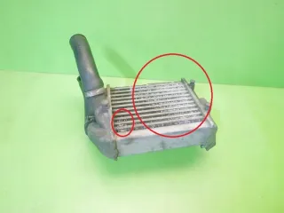 8E0145805G Интеркулер Audi A4 B6 Арт e9145894, вид 7