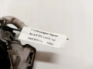 04L131501S Клапан EGR Volkswagen Tiguan 1 Арт e9147448, вид 3