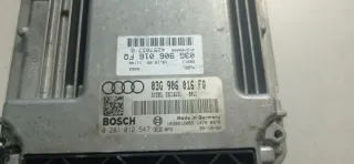 03G906016FQ Блок управления двигателем Audi A4 B7 Арт e9149284, вид 2