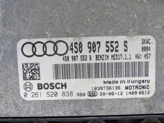 4S0907552S Блок управления двигателем Audi R8 2 Арт e9149320, вид 4