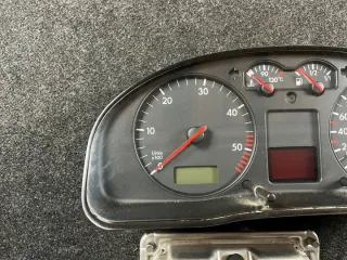 038906019AJ Блок управления двигателем Volkswagen Passat B5 Арт e9150116, вид 4