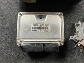 038906019AJ Блок управления двигателем Volkswagen Passat B5 Арт e9150116, вид 5
