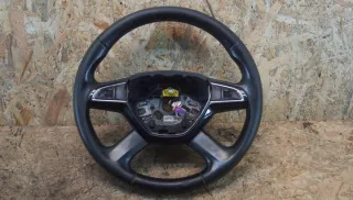 3T0419091AH Руль Skoda Superb 2 Арт e9150509, вид 2