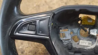 3T0419091AH Руль Skoda Superb 2 Арт e9150509, вид 10
