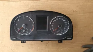 2K0920865E Щиток приборов (приборная панель) Volkswagen Caddy 3 Арт e9152048, вид 1