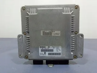 9644506280 Блок управления двигателем Citroen C5 1 Арт e9154551, вид 2