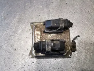 5WK9419 Блок управления двигателем Opel Astra H Арт e9154854, вид 1