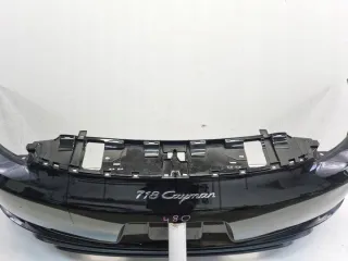982807421AFFF 982807983F Бампер задний Porsche Boxster 982 Арт e9154923, вид 5