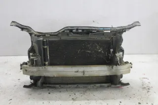  Передняя панель крепления облицовки (телевизор) Audi Q5 1 Арт e9155338, вид 1