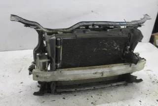  Передняя панель крепления облицовки (телевизор) Audi Q5 1 Арт e9155338, вид 3