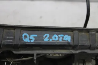  Передняя панель крепления облицовки (телевизор) Audi Q5 1 Арт e9155338, вид 4