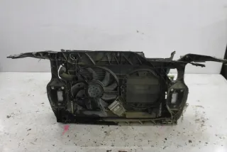  Передняя панель крепления облицовки (телевизор) Audi Q5 1 Арт e9155338, вид 5