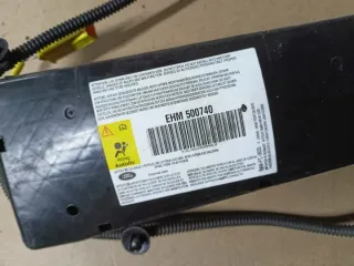 EHM500740 Подушка безопасности Land Rover Discovery 3 Арт e9156556, вид 3