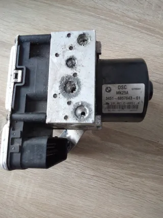 6857643 Блок ABS BMW X3 F25 Арт e9157136, вид 1
