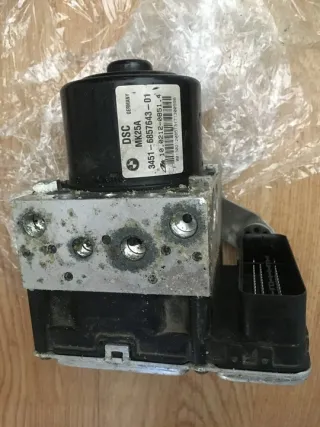 6857643 Блок ABS BMW X3 F25 Арт e9157136, вид 2