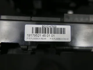 9316569 Блок предохранителей BMW X5 F15 Арт e9157515, вид 2