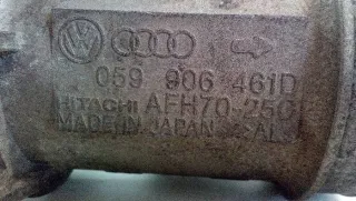 059906461D Расходомер воздуха Volkswagen Passat B5 Арт e9158667, вид 2