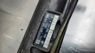 8D1422071P Рулевая рейка Volkswagen Passat B5 Арт e9159866, вид 5