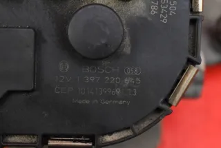 6M21-17504-BL Механизм стеклоочистителя (трапеция дворников) Ford Galaxy 2 restailing Арт e9160011, вид 3