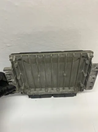 96376653 S010011038 Блок управления двигателем Chevrolet Aveo T200 Арт e9161768, вид 2