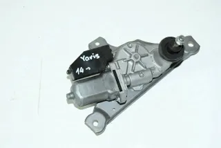 85130-0D080 Моторчик стеклоочистителя фар Toyota Yaris 3 Арт e9167370, вид 1
